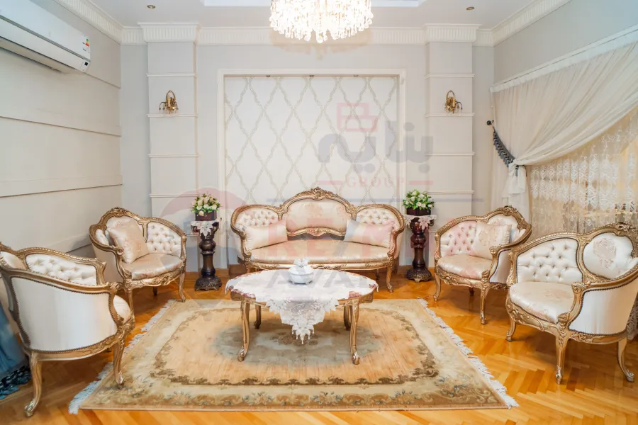 Apartment For Sale 215 m Kafr Abdo (Behind Qardahi Palace)