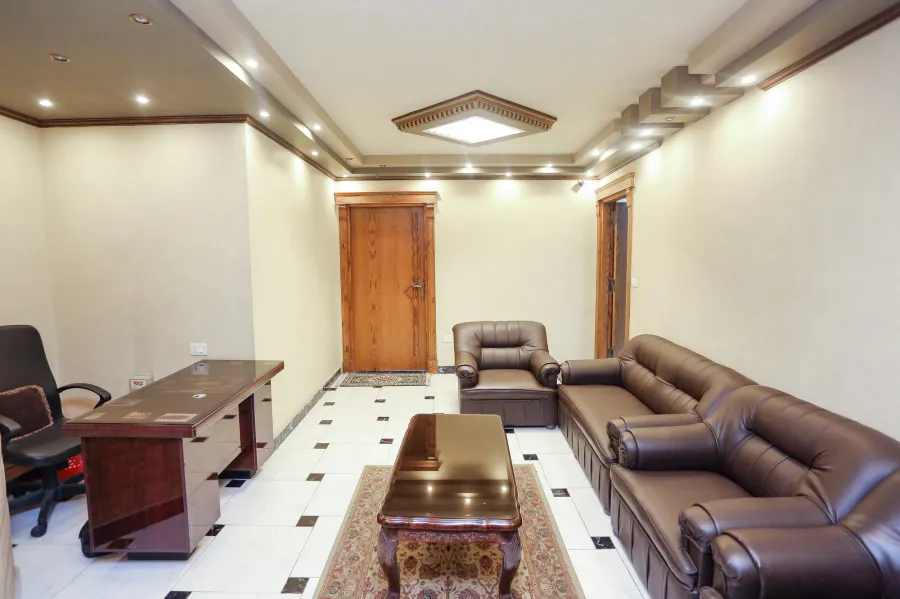 Administrative Apartment for sale 110m Victoria (El-Galaa St. - El-ghonemy Towers)