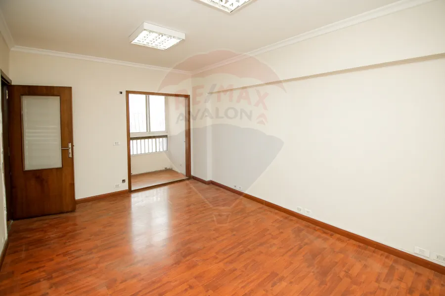Administrative Apartment for sale 200m Wabour al mayah (steps from Olympic Club - brand building )
