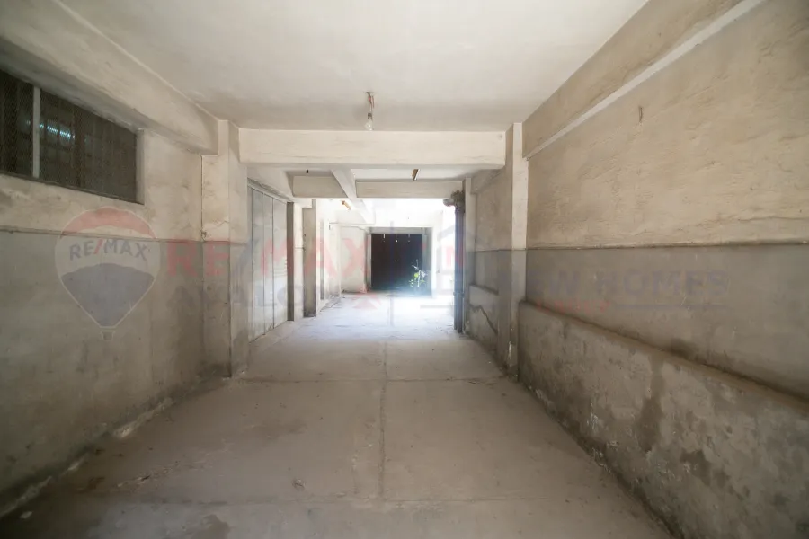 Factory for sale 540 m Smouha (Industrial Area)