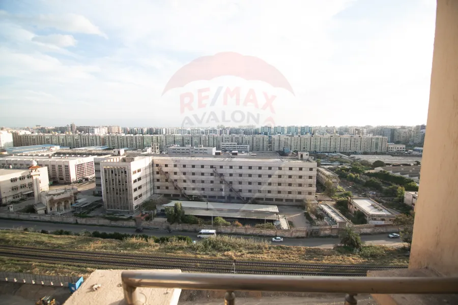 Apartment for sale, 200 m, Kafr Abdo (steps from Saint Jenny - Brand Building)