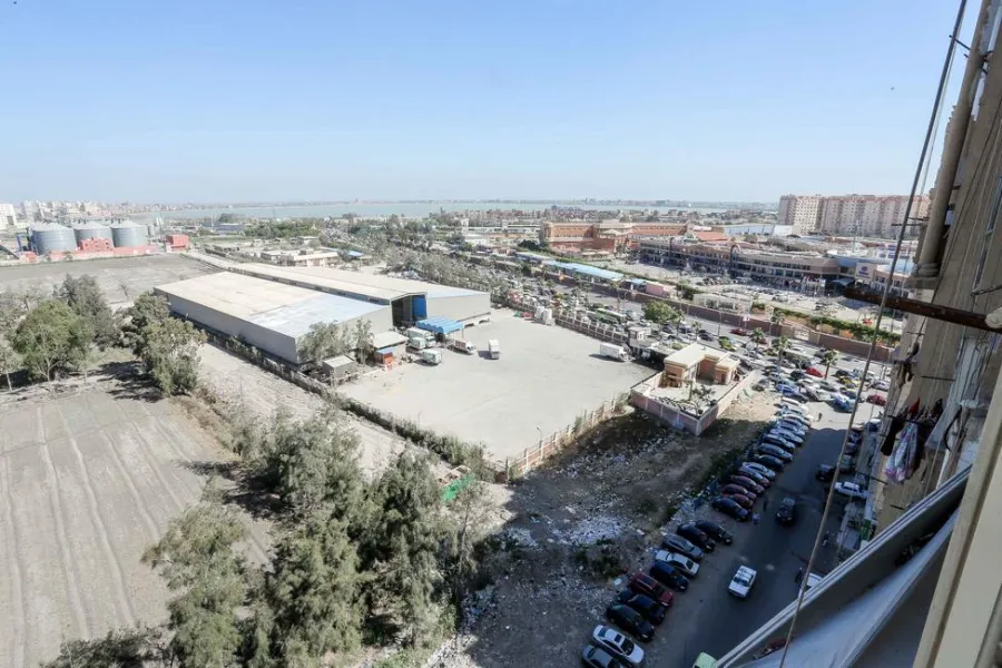 Apartment For Rent 90m Smouha (Hilton St. - Top House Towers)