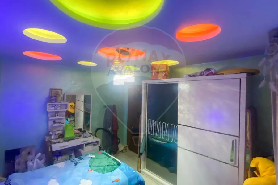 Apartment for sale 135 m Miami (branching from Al-Eisawy Street)