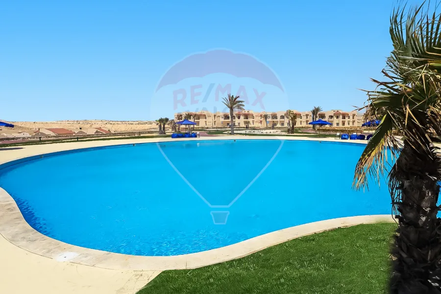 Chalet for sale North coast (Coral Hills - Ras El Hekma) -