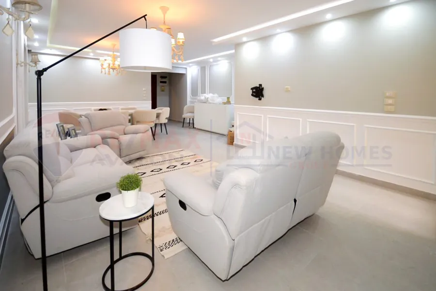 Apartment for sale 160 m Rushdi (branched from Syria Street)