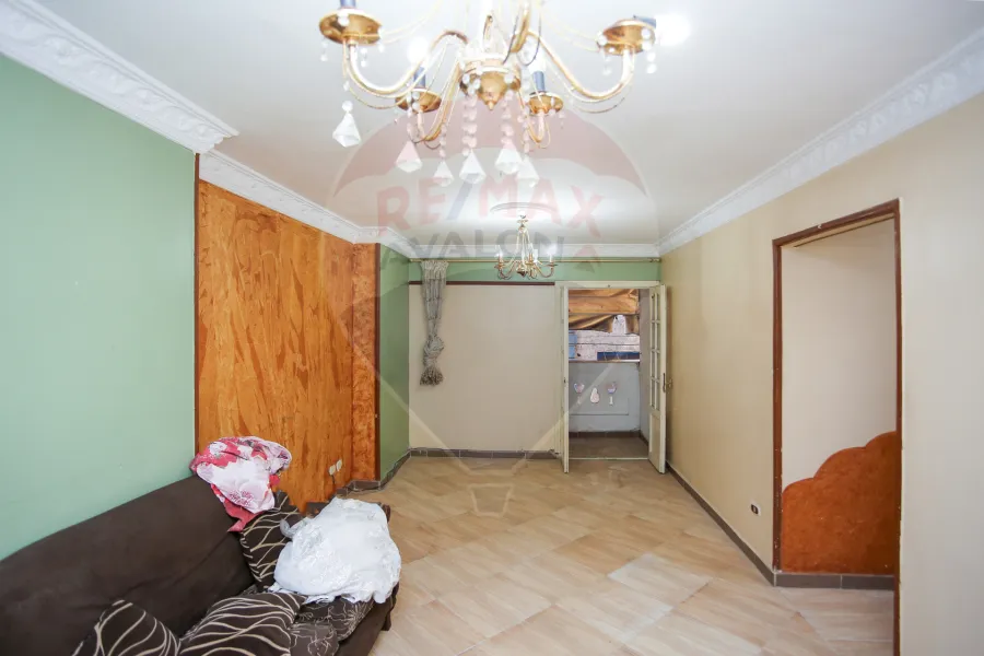 شقة للبيع 135 م العصافرة (خطوات من الكورنيش)