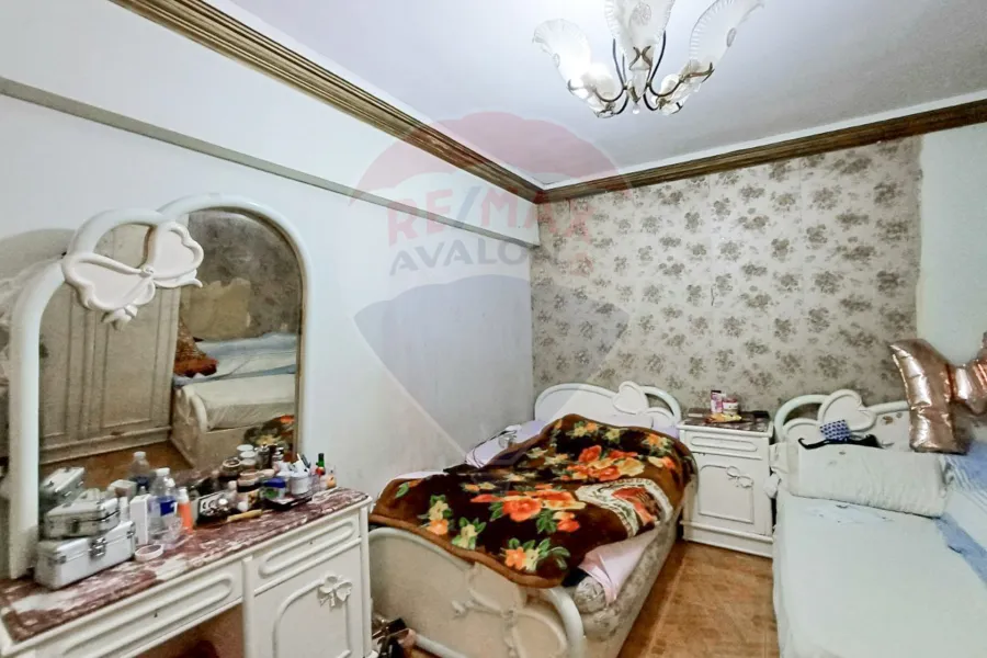 شقة للبيع 186 م بحري (فيو بحر مباشرة)