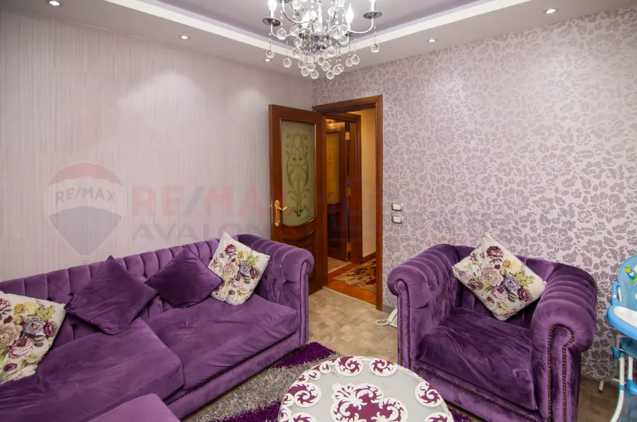 شقة للبيع (لاند مارك) سموحة 150 م