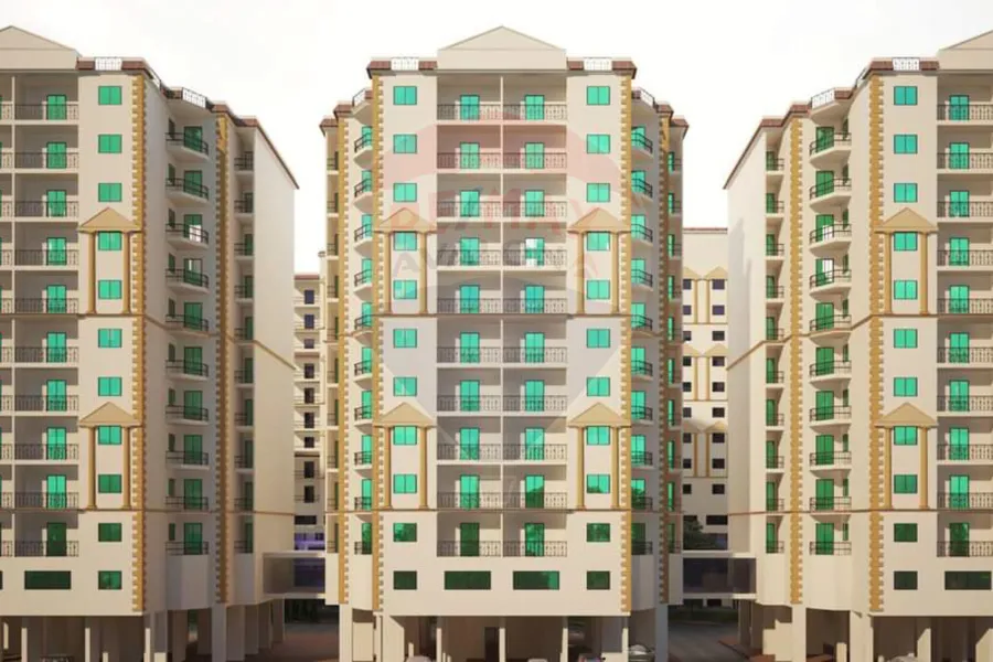 Apartment for sale 160 m New Smouha (Al Safwa Compound)