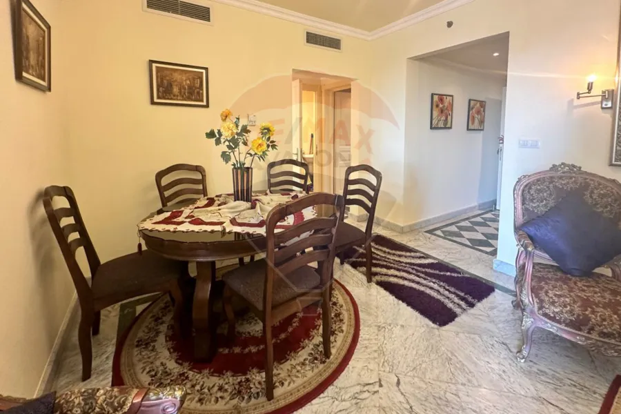 شقة للبيع 136 م سان ستيفانو (الفور سيزون)