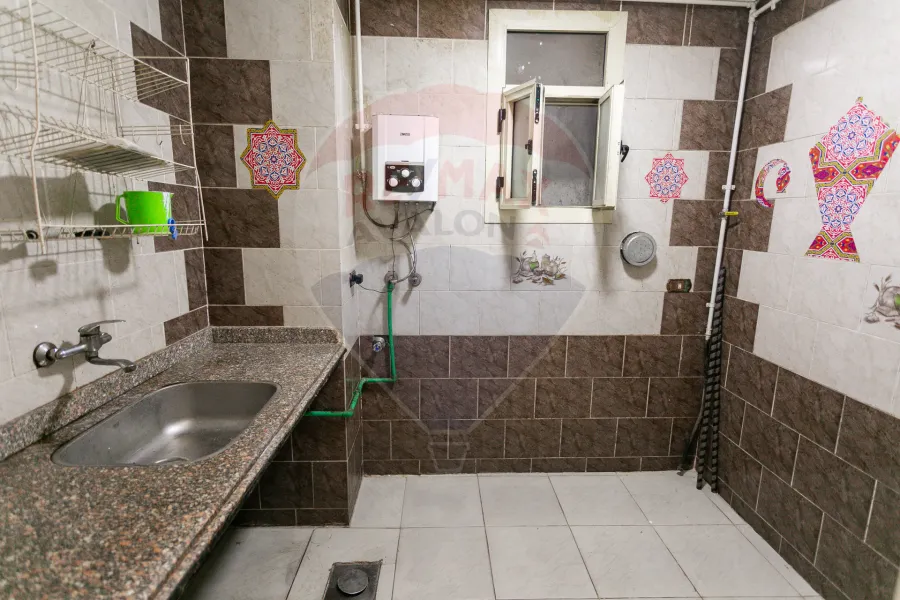 شقه للبيع 100 م كليوباترا (خطوات من فندق الحرم)