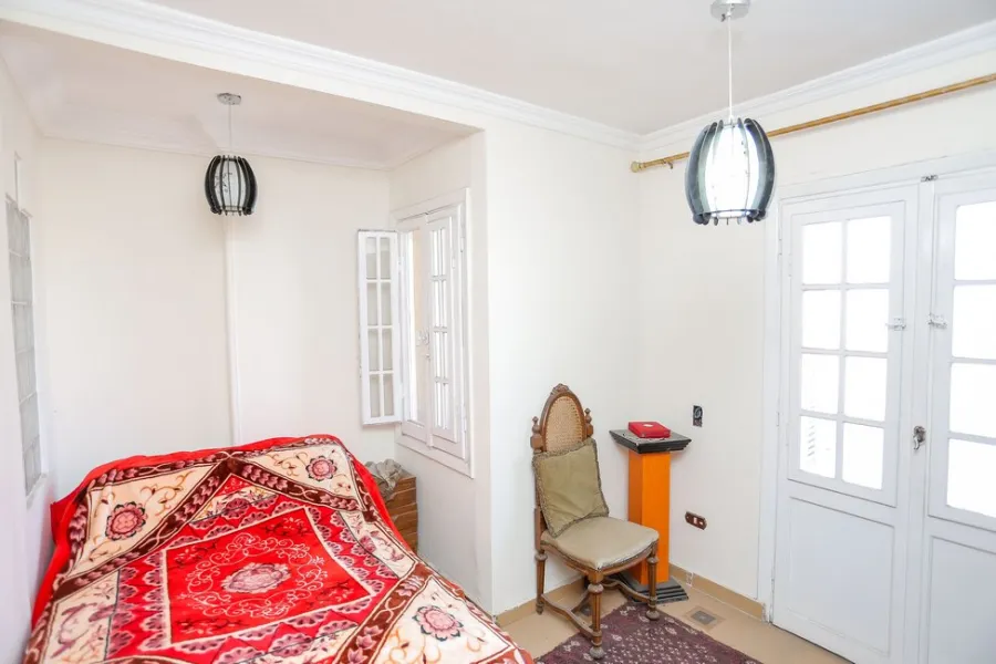 Apartment For Rent 90m Smouha (Hilton St. - Top House Towers)