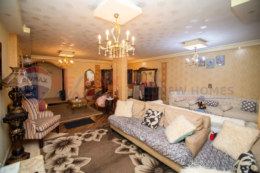 Apartment for sale 400 m Al-Syouf (Jamila Bou Harid st.)