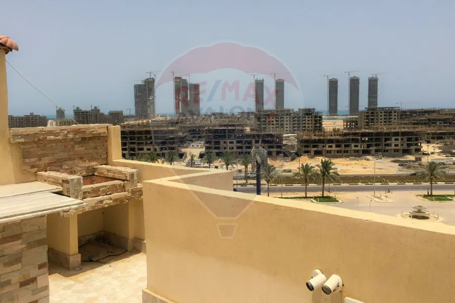 Chalet with roof for sale (Stella Marina) 120 m