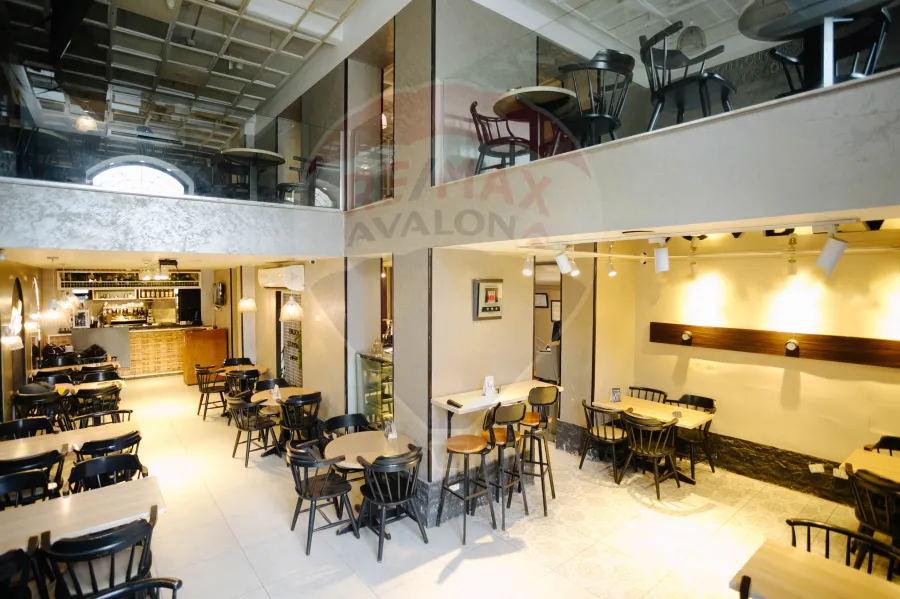 محل + ميزان للبيع 190 م  + 130 م الازاريطة (ش سوتر الرئيسي)