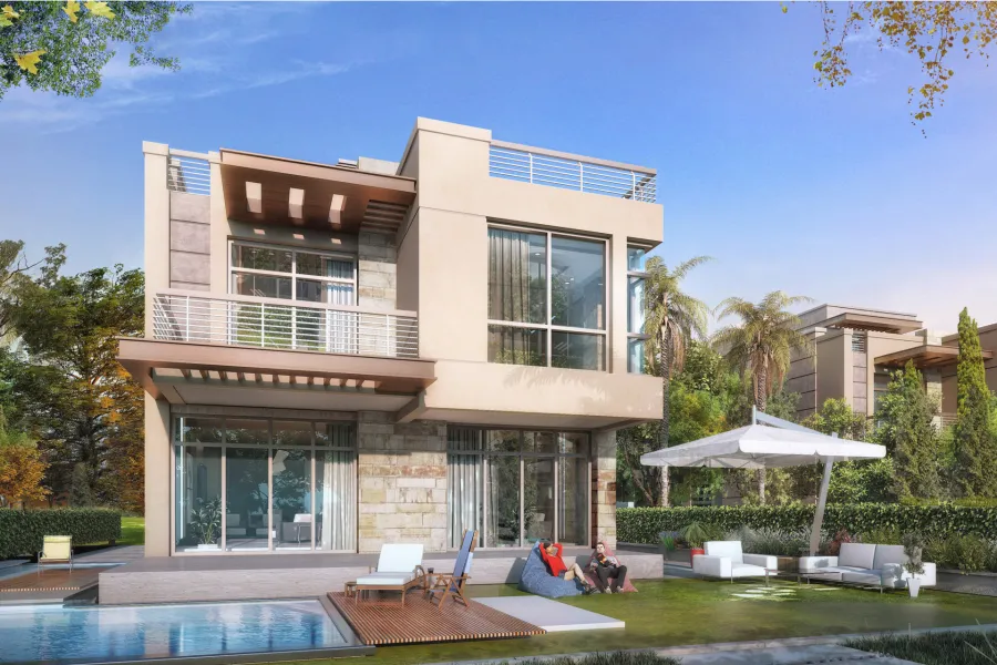 Chalet for sale New Alamen (Marina 8) 151 m