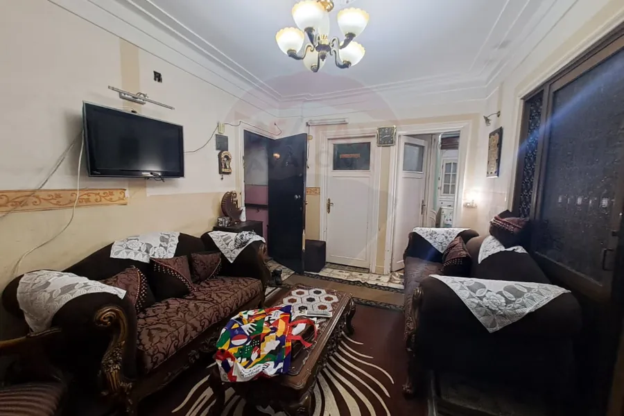 Apartment For Sale 90 m Elebrahmya (Tanees St.)