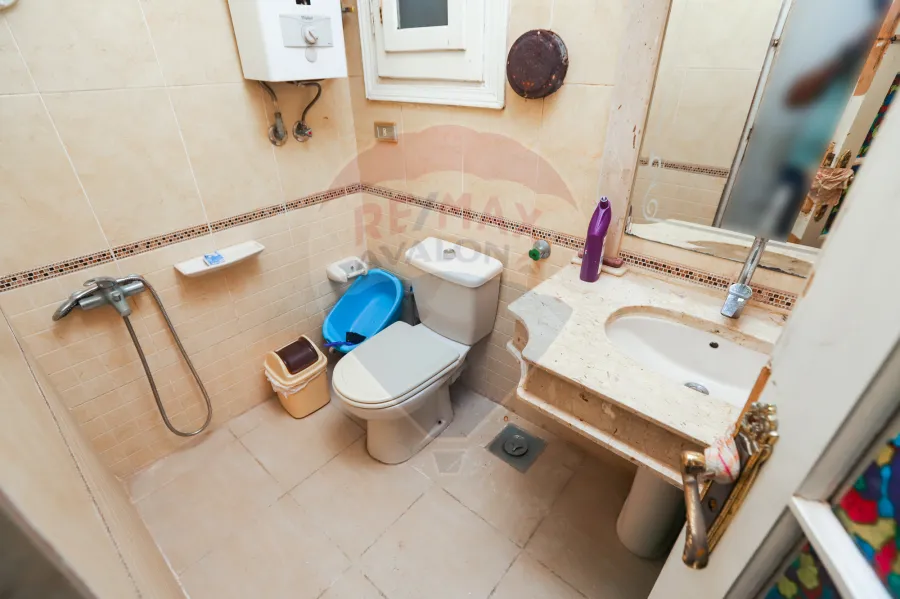 Duplex without Furniture for rent 170 m Saba Basha(4th num from sea)