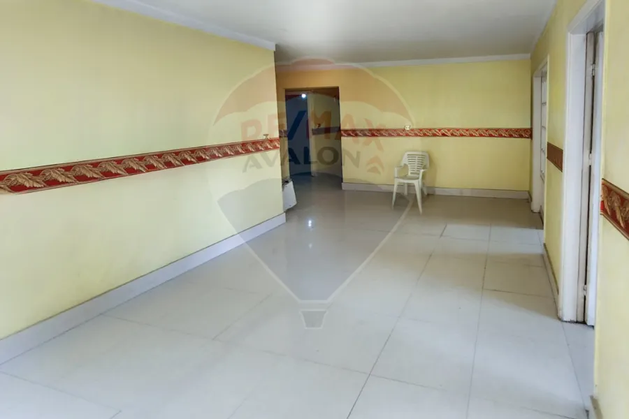 Apartment for sale 153 m Roushdy (Abu Qer st)