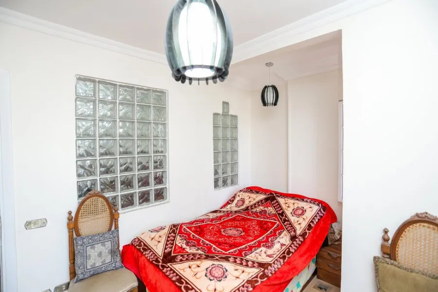 Apartment For Rent 90m Smouha (Hilton St. - Top House Towers)