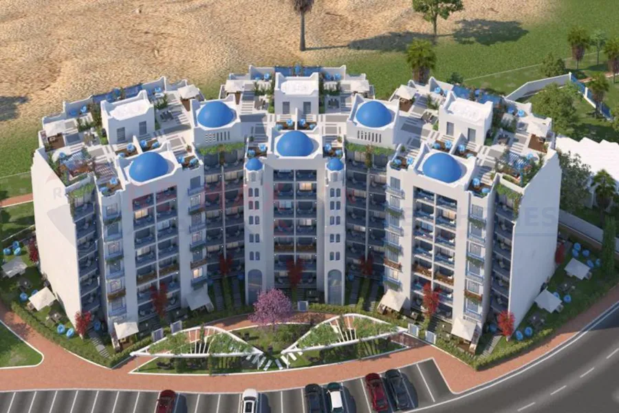 شقة بروف للبيع (ايكو مينا - راس الحكمة) 140 م