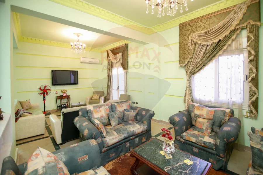 Villa for sale 1,650 m King Mariout (106 st)