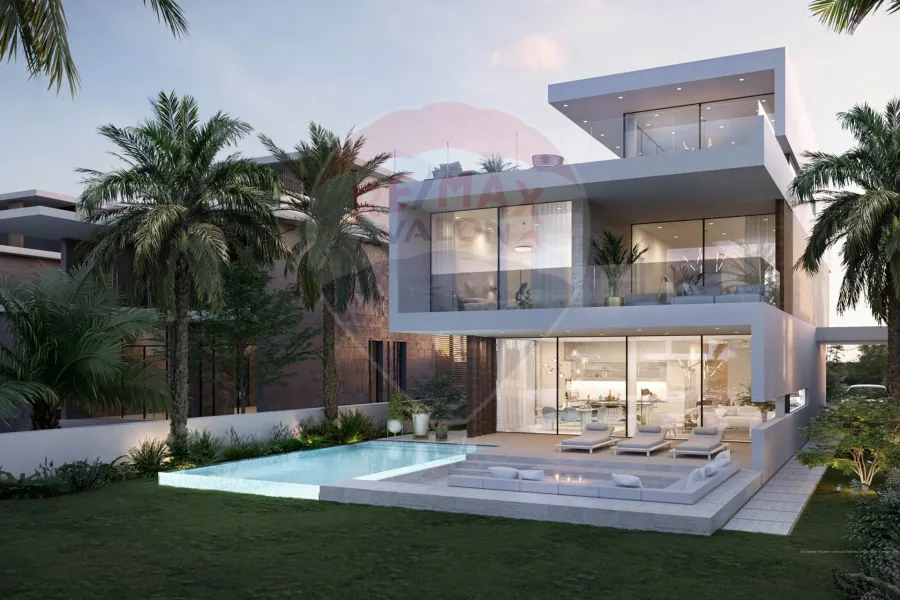 Chalet for sale North Coast (Marasi-Faya) 102 m