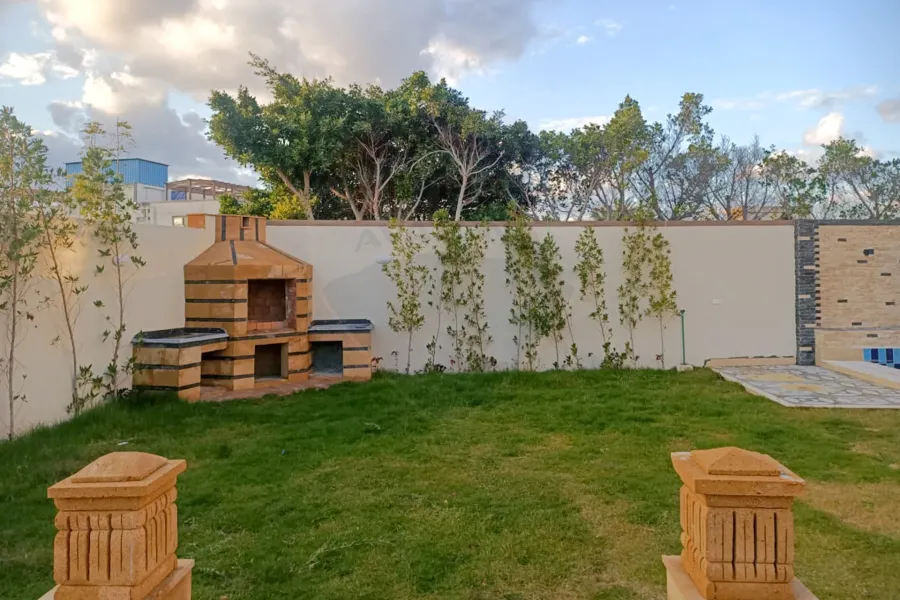 Villa For Sale 500 m King Marriout (Next To Khattab Qasis)