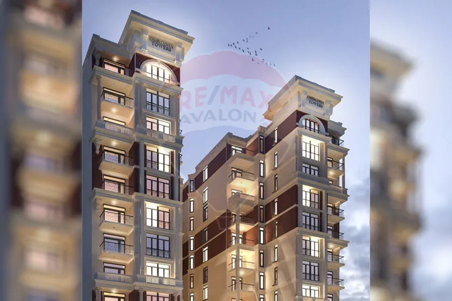 Apartment for sale 152 m New Smouha (Al Ottomanya Compound)