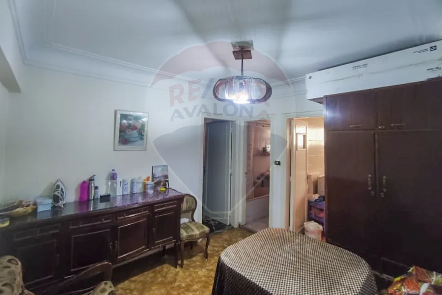 Furnished apartment for rent 110 m Louran (behind Al-Shaarawy st.)