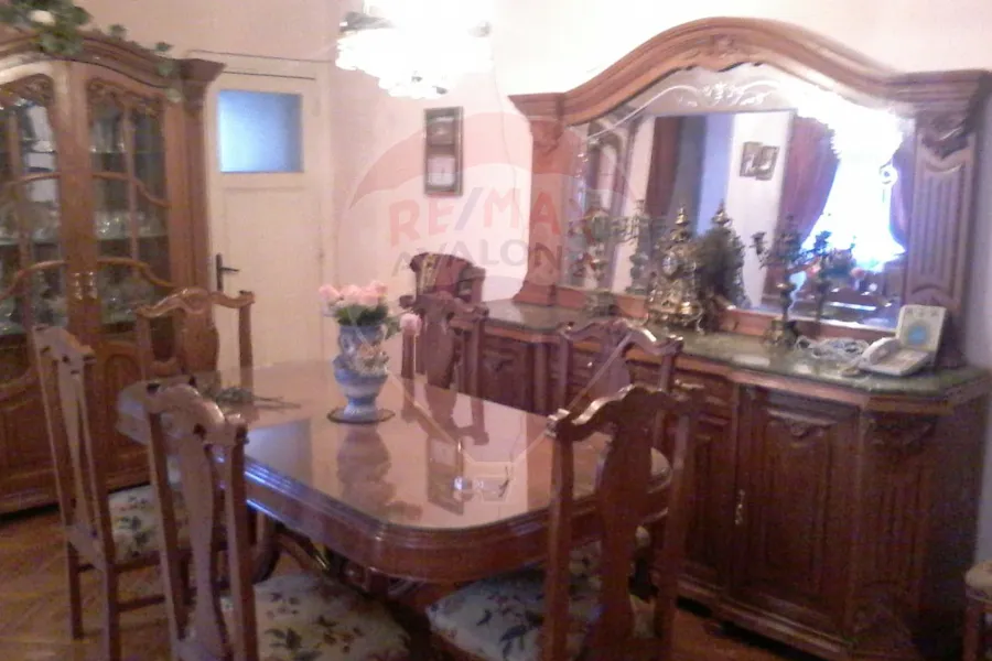 Apartment for rent 230 m Rushdi (Al Moaskar Al Romani St.)