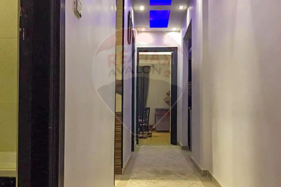 Furnished apartment for rent 125 m Alasafra Bahari (Steps from the sea)