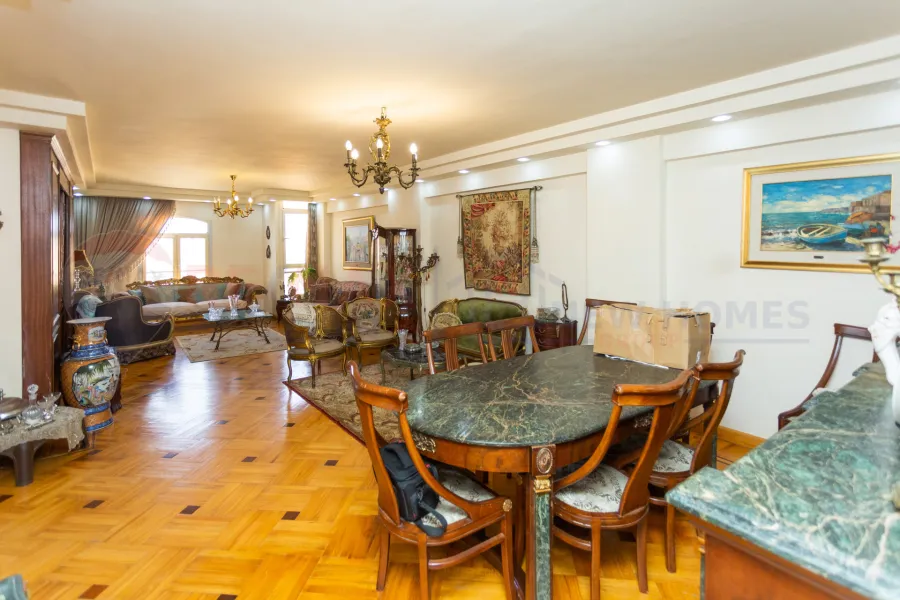 Apartment for sale 210 m Fleming (steps from Abu Qir St - brand building)