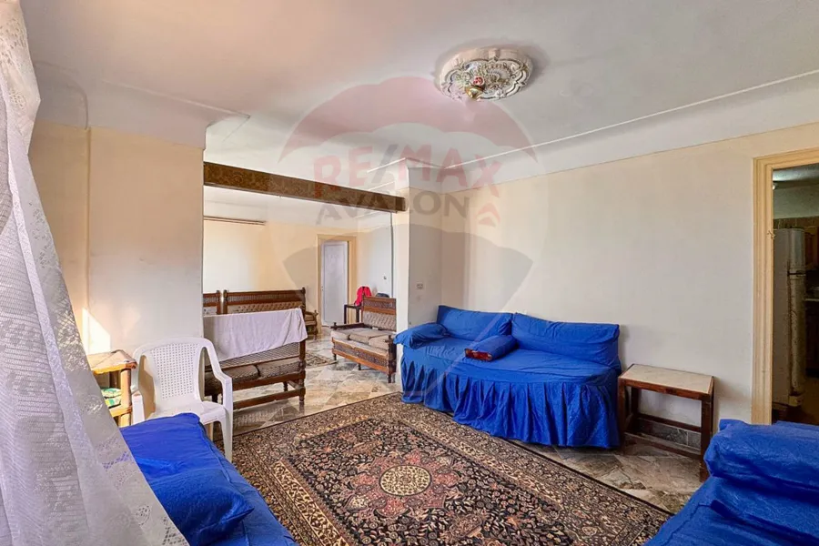 شقة للبيع 140 م ميامي (متفرع من ش خالد بن الوليد)