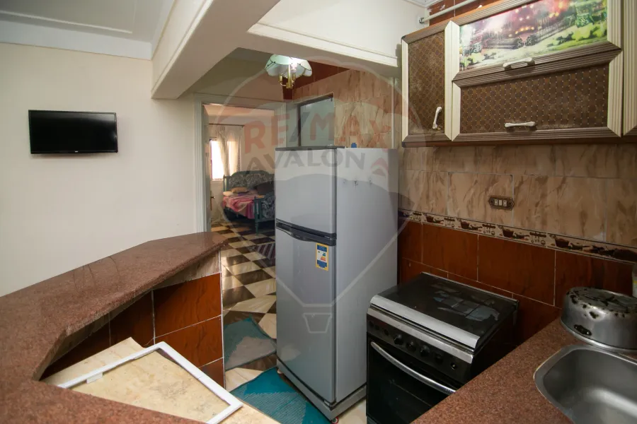 شقة للبيع 85 م السرايا (طريق الجيش)