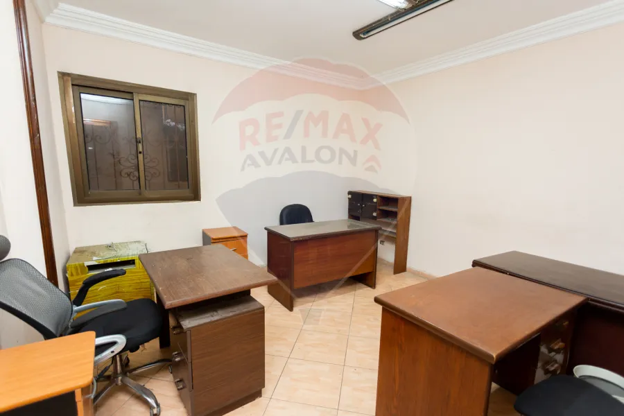Administrative headquarter for sale 239 m Kafr Abdo (Amir El-Behar St)