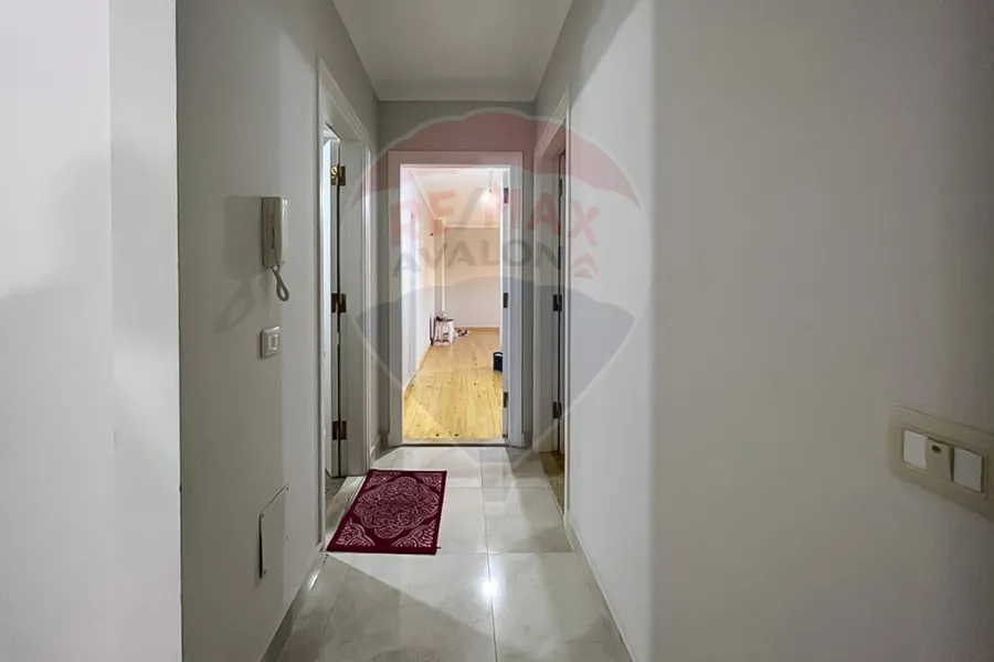 Apartment for sale 219 m Kafr Abdo (Sakina Bint Al Hussein St.)