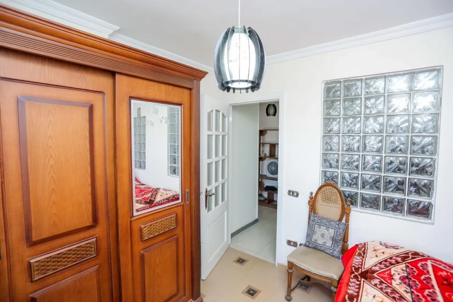 Apartment For Rent 90m Smouha (Hilton St. - Top House Towers)