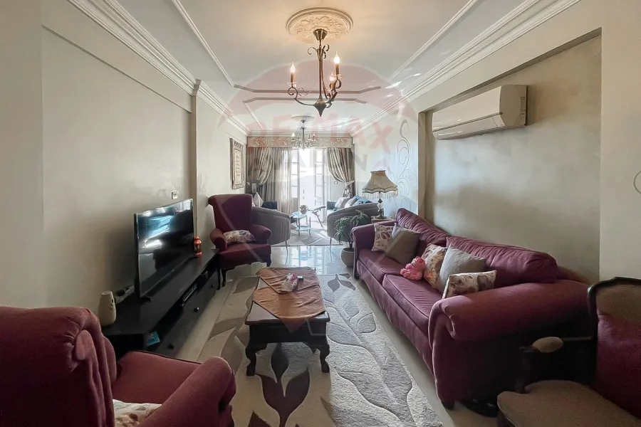 Furnished Apartment for rent 135 m Louran (branched from al aqbal st)-