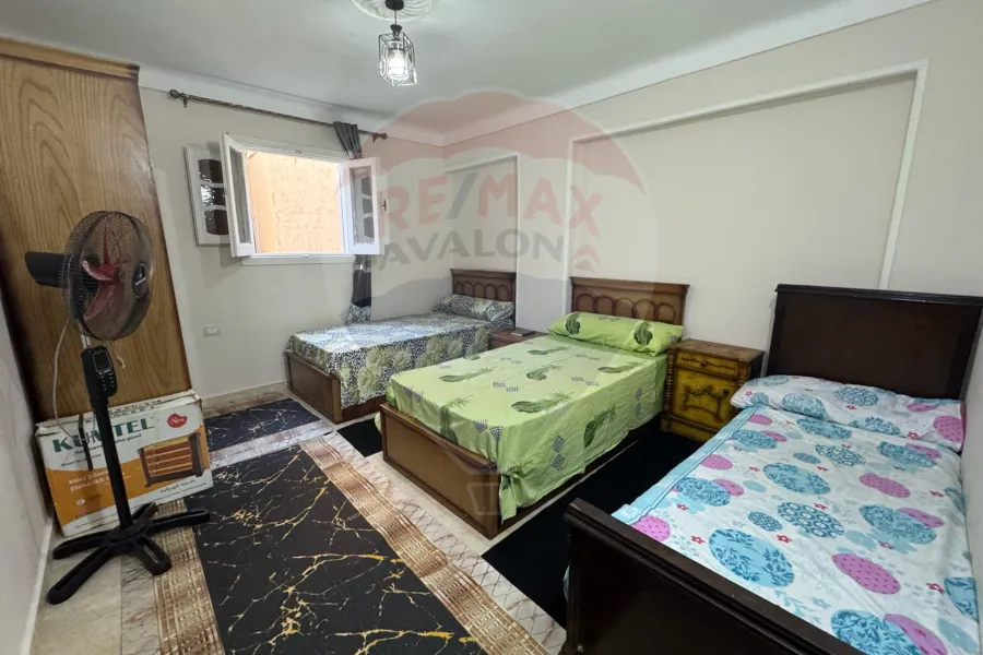 Furnished apartment for rent 100 m Smouha (Green Plaza)