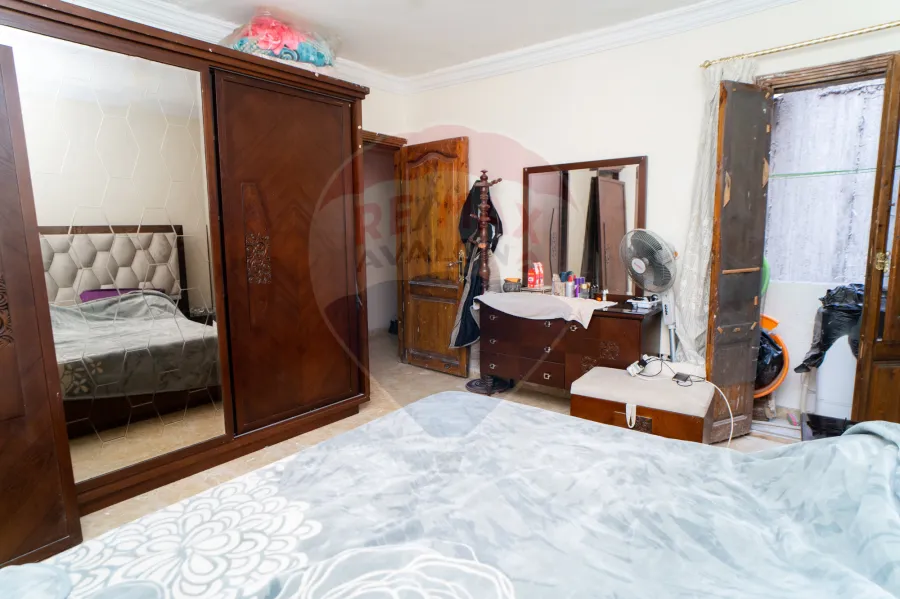 شقه للبيع 155 م سيدي بشر (السرايا)