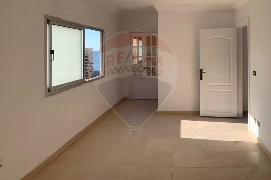 Apartment for rent 110 m Elasafra bahari (Gamal Abd El-Nasir St)