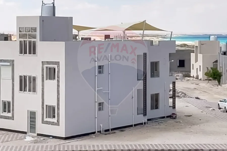 studio for sale North Coast (Sidi Hanish) 45 m-