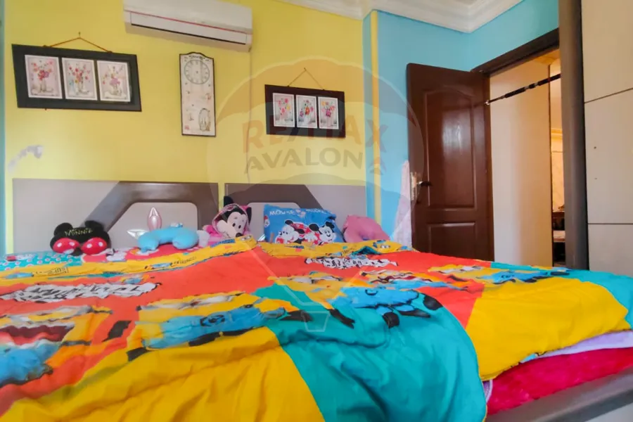 شقة للبيع 155 م لوران (ش شعراوى)