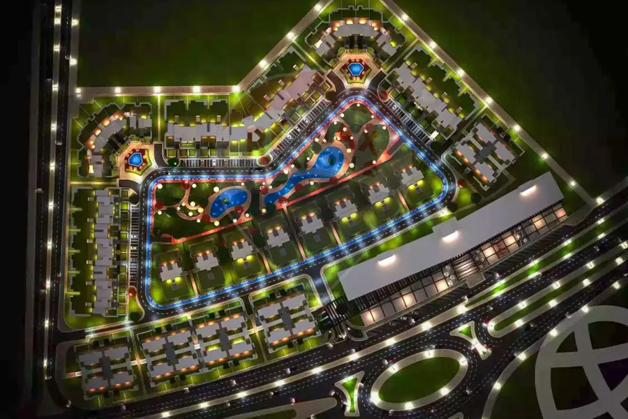 Shop for sale 265 m in the administrative capital (Midtown)