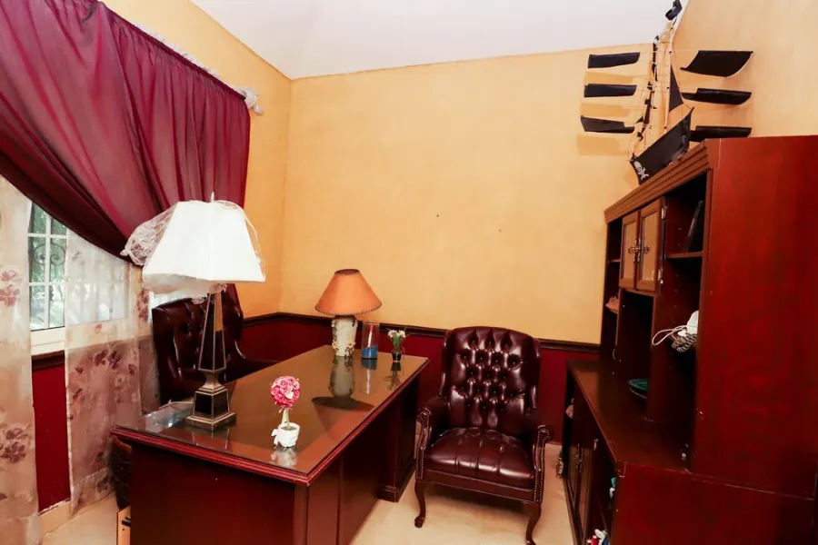 فيلا مفروش للايجار 2980م بكينج مريوط  (بكومباوند اللوتس - ش محمد رشيد)