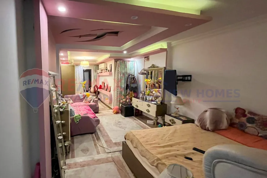 Apartment for sale 217 m Saba Basha (Abu Qir st.)