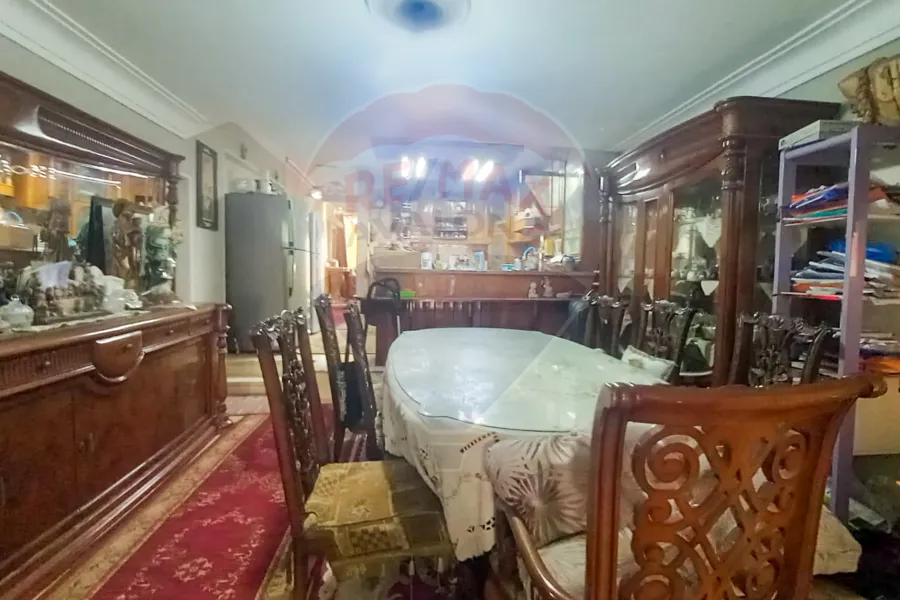 شقة للبيع 160 م سيدي بشر (جامع سيدي بشر)