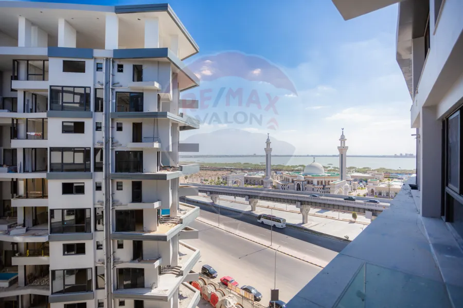 Apartment for sale 169 m Smouha (Skyline)