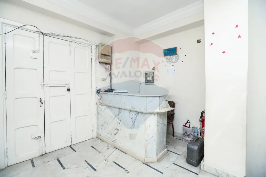 (ميزان للبيع 176 م سيدى جابر (ش بورسعيد